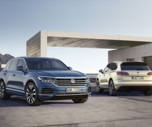 Volkswagen Touareg trzecia generacja
