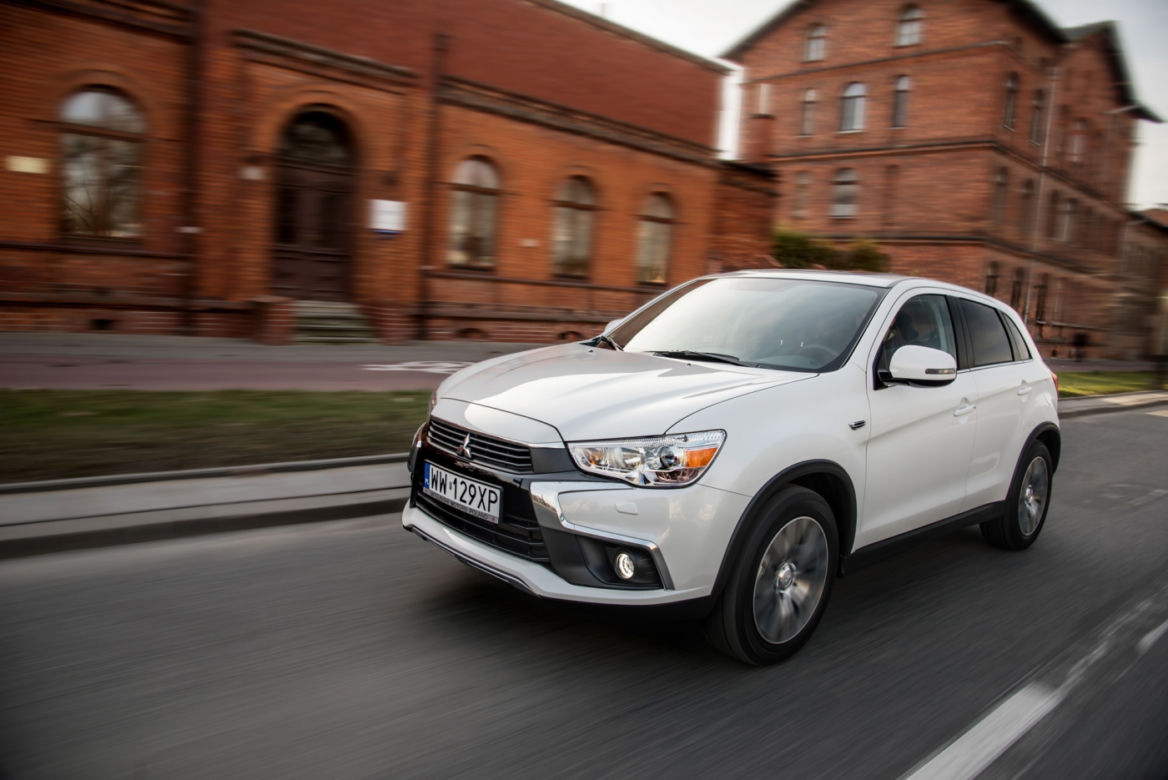 Mitsubishi ASX 2017