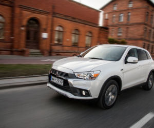 Mitsubishi ASX 2017