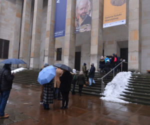 Muzeum Narodowe przeżywa prawdziwe oblężenie