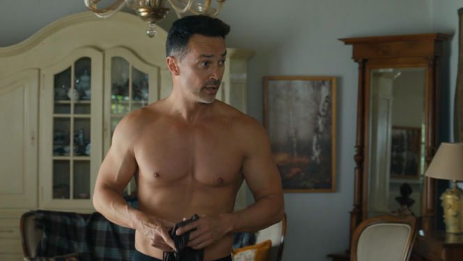 Barwy szczęścia odc. 3274. Mariusz (Rafał Cieszyński)