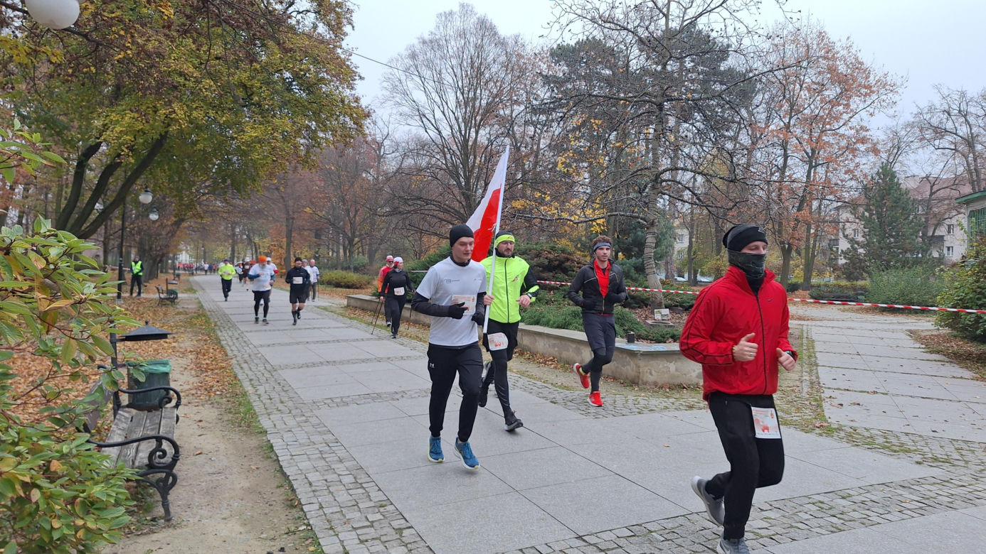 Bieg Niepodległości 2024 - Radom