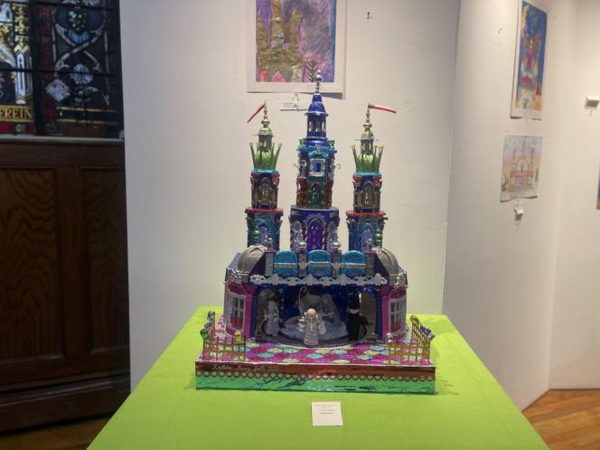 Międzynarodowy Konkurs Szopki Krakowskiej Fundacji Nowodworskiego 2025