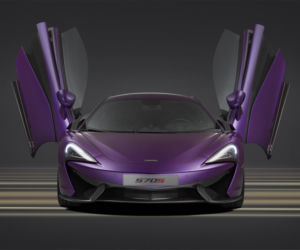 McLaren 570S MSO