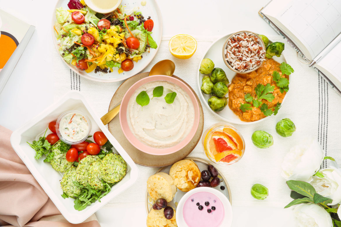 Supermenu/Anna Lewandowska/dieta pudełkowa
