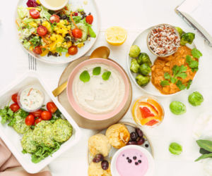 Supermenu/Anna Lewandowska/dieta pudełkowa