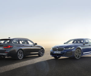 BMW serii 5 po liftingu