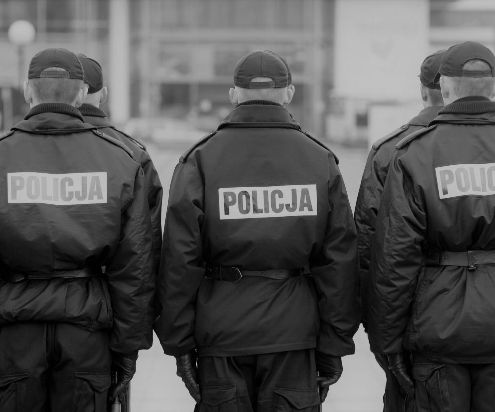 Nie żyje Mariusz Ryszka, zastępca komendanta policji w Paczkowie. Przegrał z chorobą