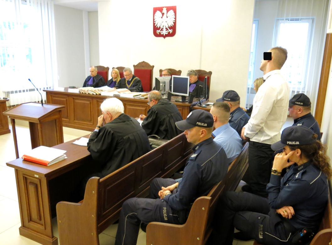 Porwali torturowali i zasztyletowali biznesmena