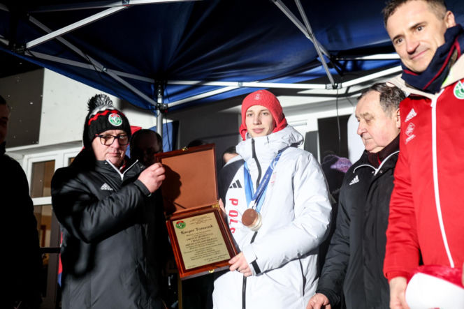 Kacper Tomasiak dostanie mieszkanie