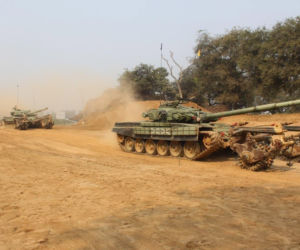 Nowe życie starych czołgów. Indyjska armia stawia na bezzałogowe T-72 w wojnie przyszłości