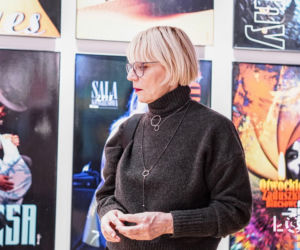 Wystawa plakatów i fotografii Gżegoża Muczke do 27 lutego w ŁOK