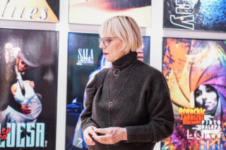 Wystawa plakatów i fotografii Gżegoża Muczke do 27 lutego w ŁOK