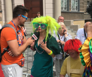 ESC na Toyota Półmaraton Wałbrzych