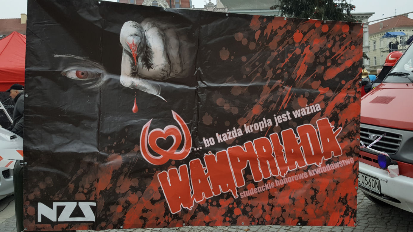 WOŚP w Bydgoszczy