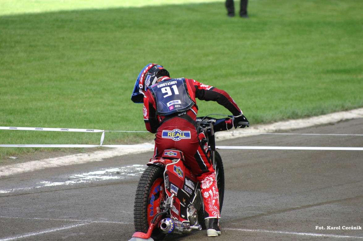 1. finał Tauron SEC 2020 w Toruniu. Zdjęcia z Motoareny