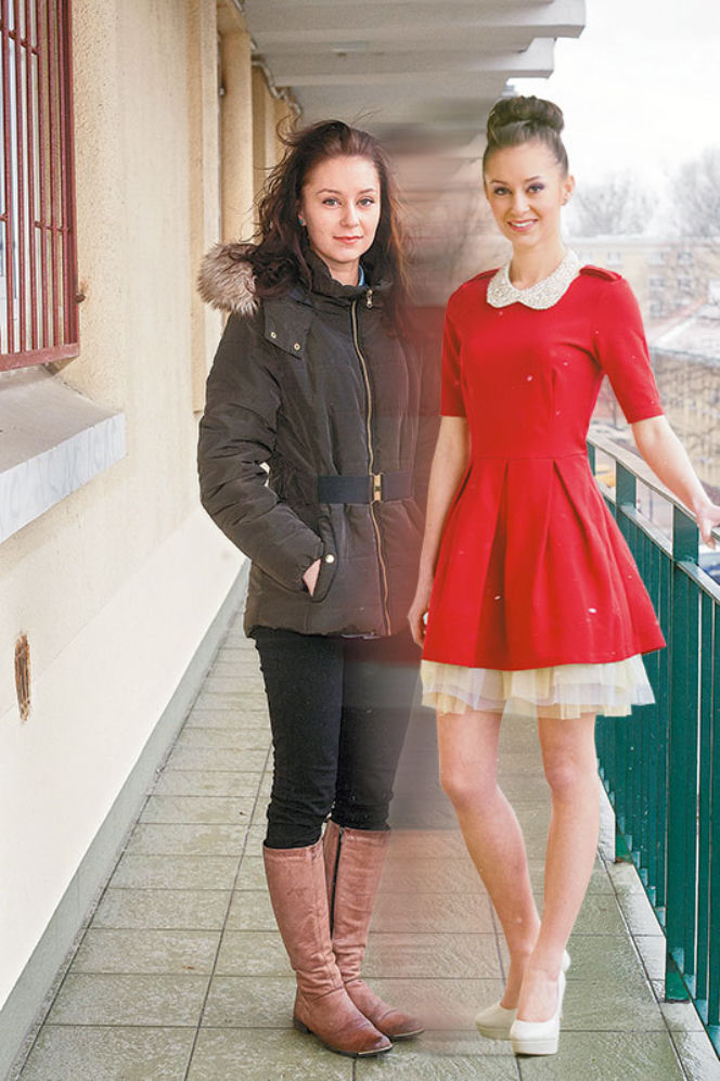 Piękna i grzeczna