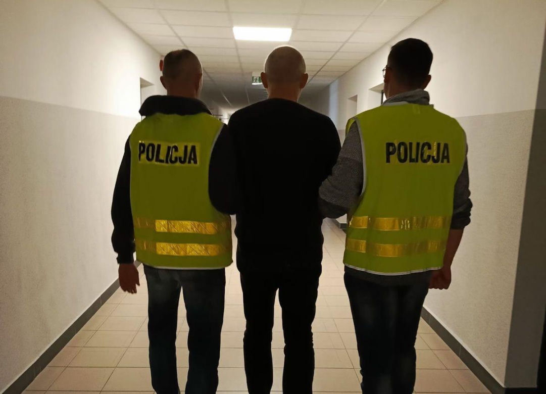 Wyłudzili ponad milion złotych z dotacji unijnych. Policja zatrzymała czterech przedsiębiorców z woj. lubelskiego