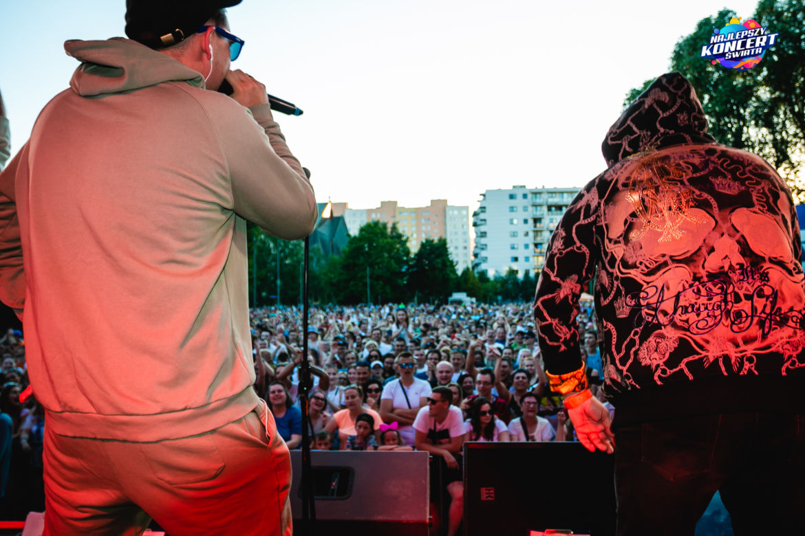 Najlepszy Koncert Świata 2022 w Warszawie. Co tam się działo! Zobacz zdjęcia z imprezy VOX FM