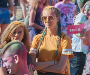Lublin: Festiwal Kolorów 2018. Kolory Holi wystrzeliły w powietrze!