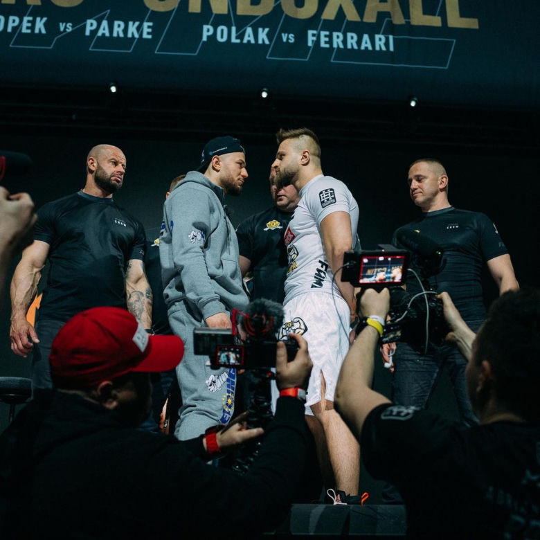 FAME MMA 13