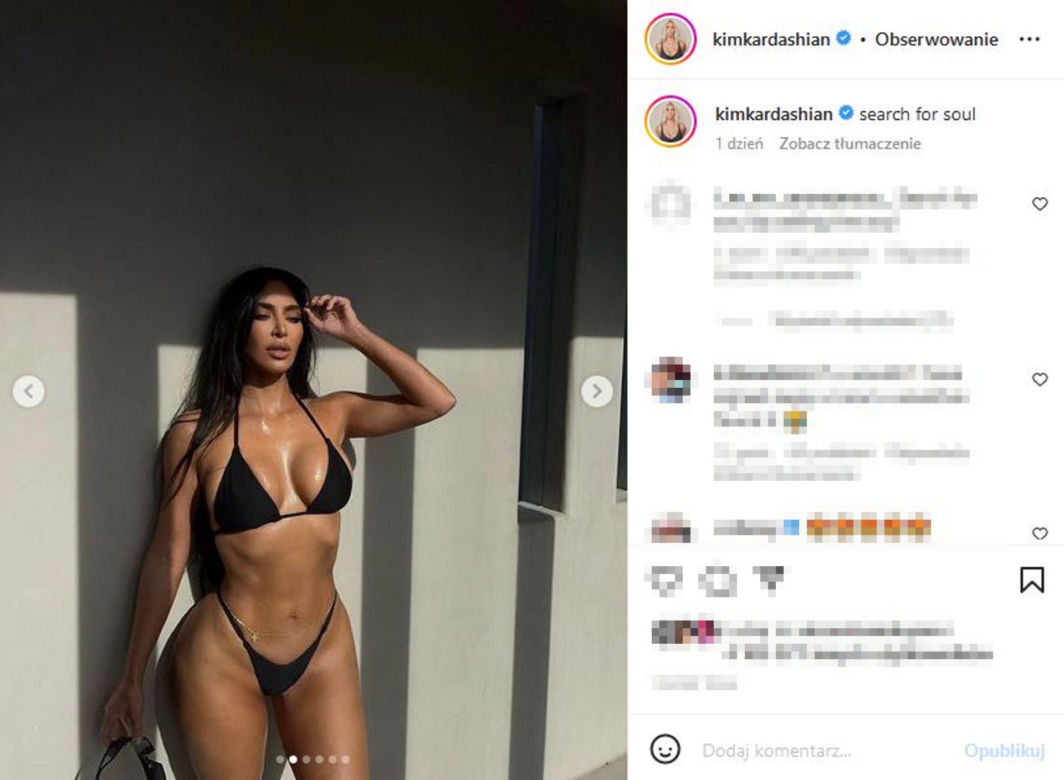 Kim Kardashian ujawnia sekret swojej figury! Co za poświęcenie