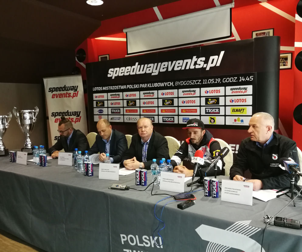 Żużel z najwyższej półki wraca do Bydgoszczy. Przed nami finał Mistrzostw Polski par klubowych! [AUDIO]
