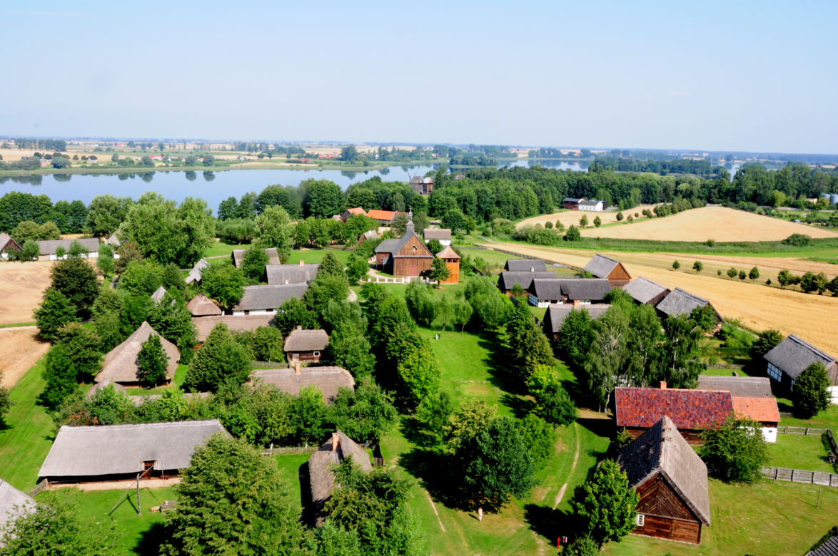 Wielkopolski Park Etnograficzny w Dziekanowicach 
