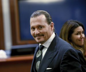 Johnny Depp umrze gruby i samotny? Potworna batalia z byłą żoną