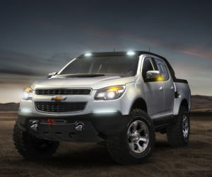 Chevrolet Colorado Rally
