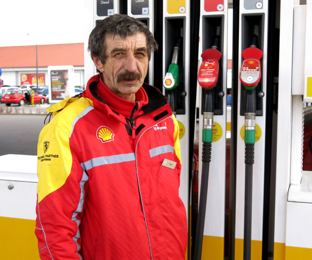 Mirosław Kozłowski (56 l.), Białystok (woj. podlaskie)