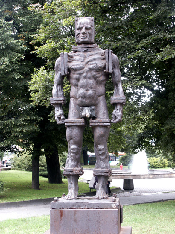 Śfinster w Gorzowie