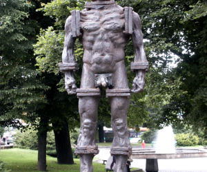Śfinster w Gorzowie