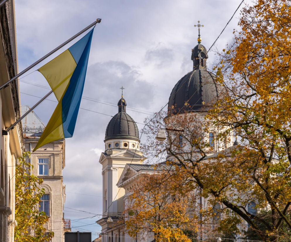 Przemyśl i województwo lubelskie zrywają współpracę ze Lwowem. Powodem uchwała gloryfikująca UPA