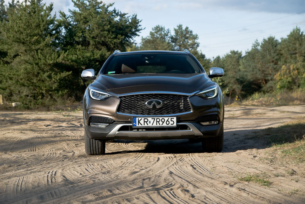 Infiniti QX30