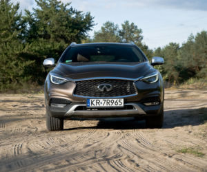 Infiniti QX30