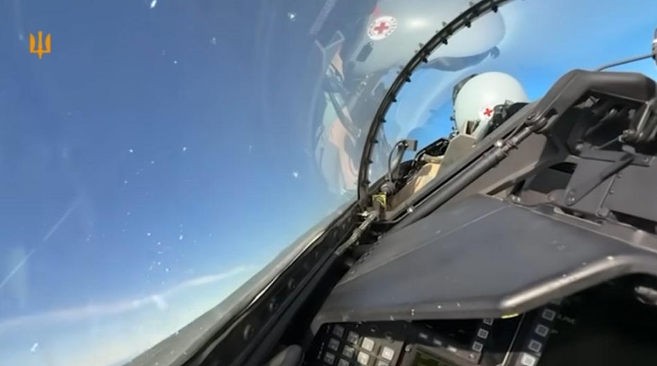 Ukraińskie F-16 na froncie. Taktyka z Zachodu nie wystarczyła, piloci stworzyli własną