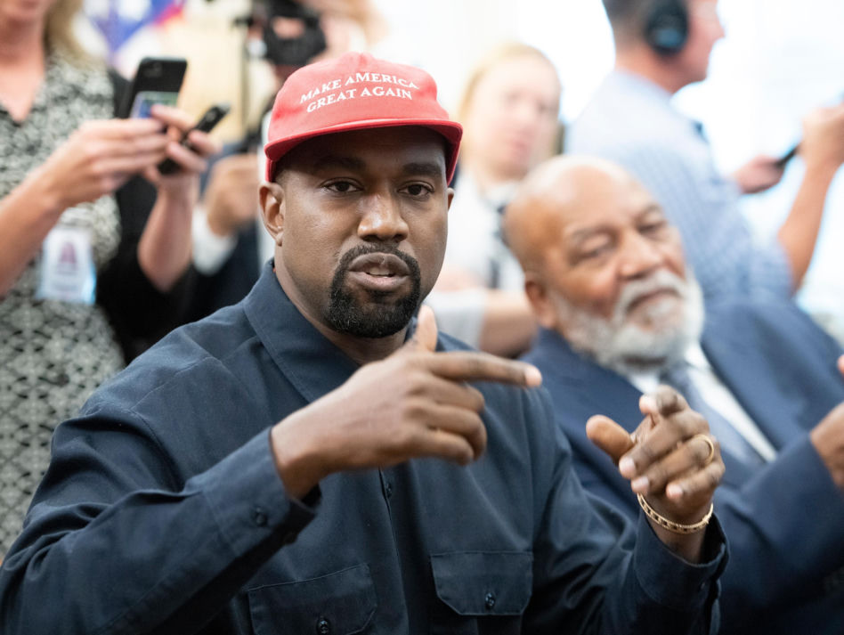 Kanye West / Ye