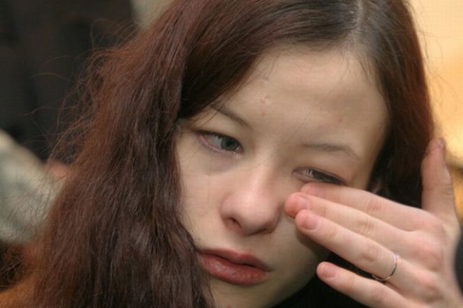 Katarzyna W. matka Madzi z Sosnowca