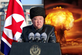 Kim Dzong Un znów grozi światu. Dyktator mówi o natychmiastowym załamaniu