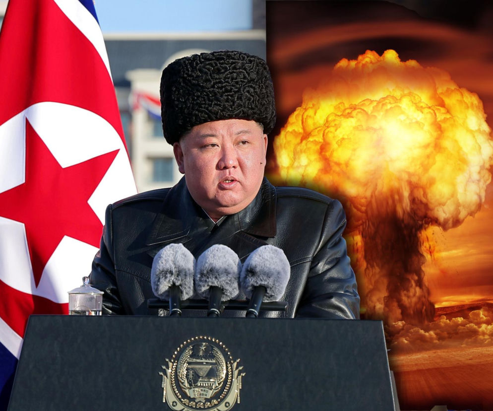 Kim Dzong Un znów grozi światu. Dyktator mówi o natychmiastowym załamaniu