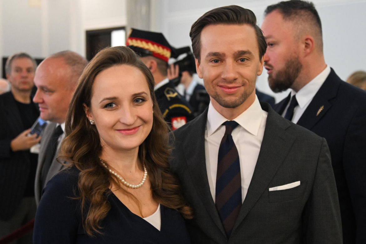 Pierwsze posiedzenie nowego Sejmu 
