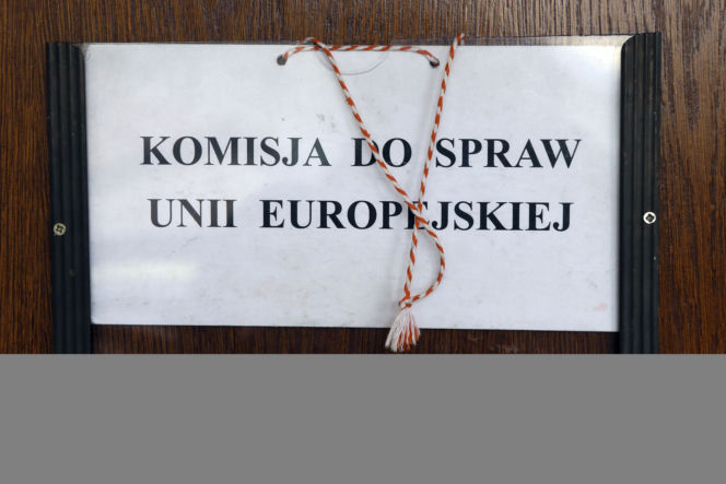 Europosłowie komisja
