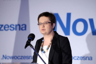 Katarzyna Lubnauer: Poseł Misiło przegrał sam ze sobą