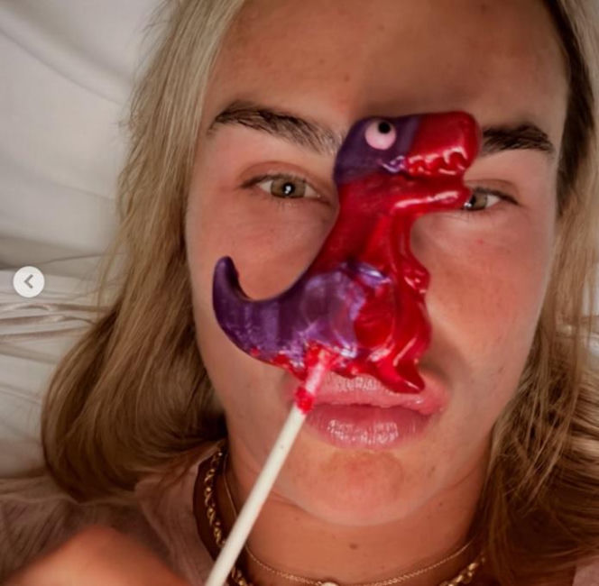 Aryna Sabalenka gorące zdjęcia