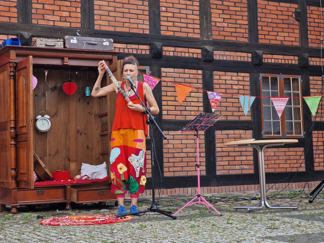 Olsztyński Festiwal Teatrów Ulicznych 2023. Tak bawili się mieszkańcy [ZDJĘCIA]