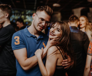 Gorąca impreza w klubie Pomarańcza Katowice. Inferno - Club on Fire
