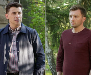 M jak miłość odcinek 1386, Marek (Kacper Kuszewski), Bartek (Arkadiusz Smoleński)