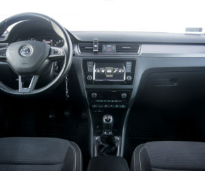 Skoda Rapid Spaceback i Skoda Rapid liftback