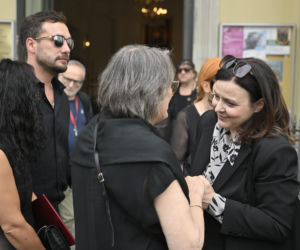 Pogrzeb Igi Cembrzyńskiej. Tłum gwiazd oddaje hołd wielkiej artystce